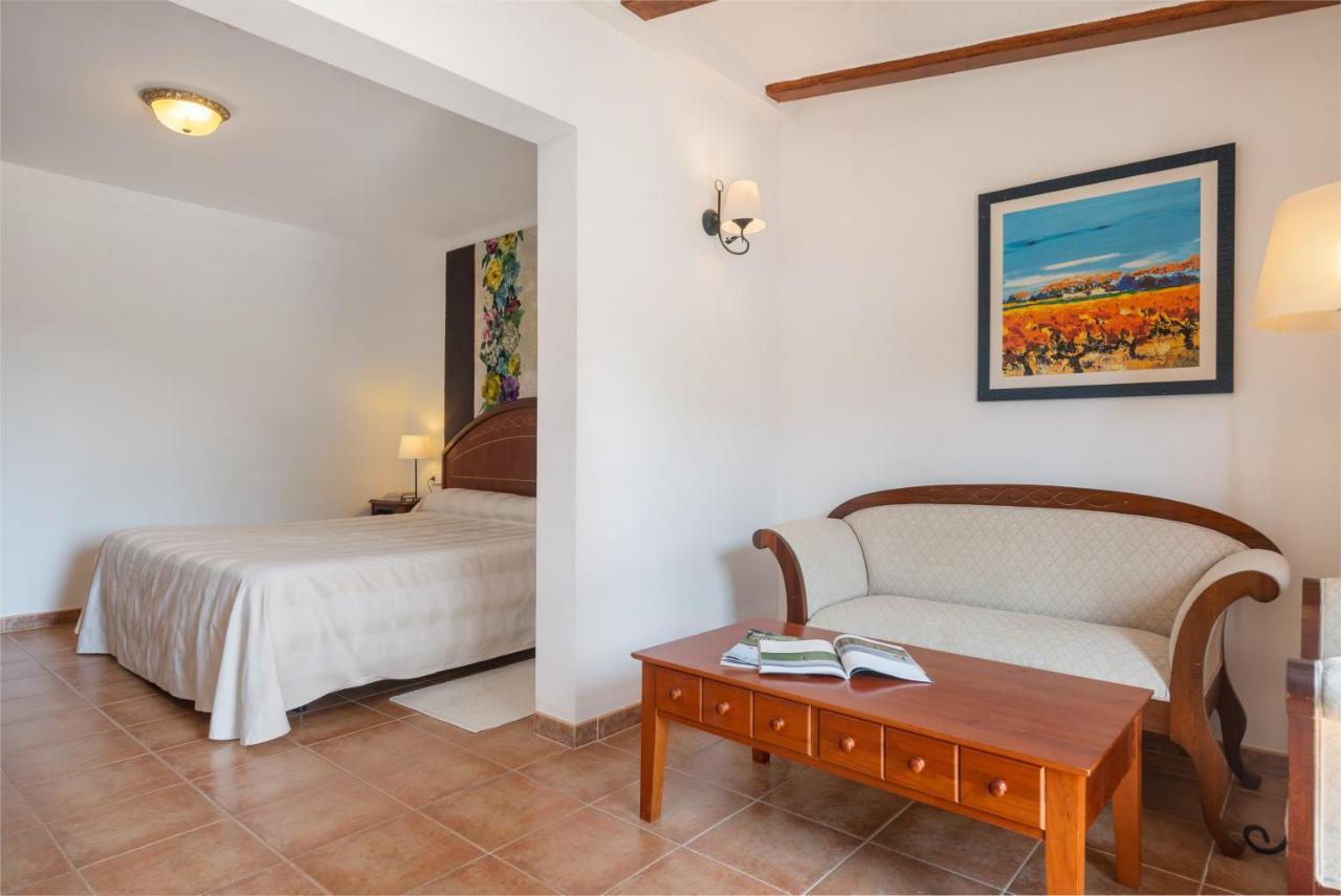 Hotel Monnaber Nou & Campanet