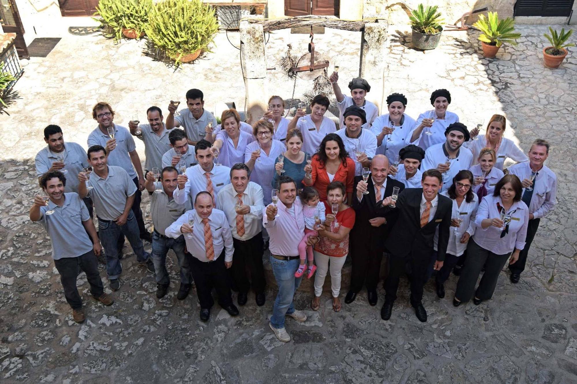 Hotel Monnaber Nou &