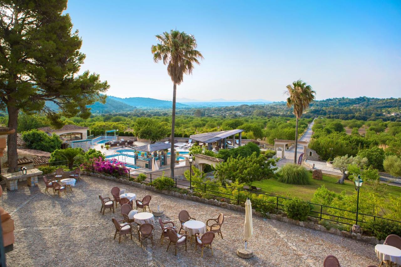 Hotel Monnaber Nou & Campanet