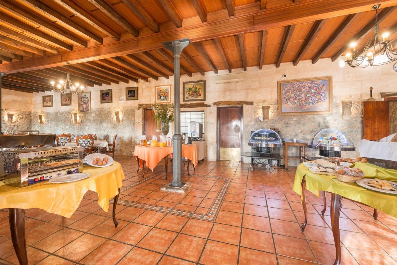 Hotel Monnaber Nou & Campanet