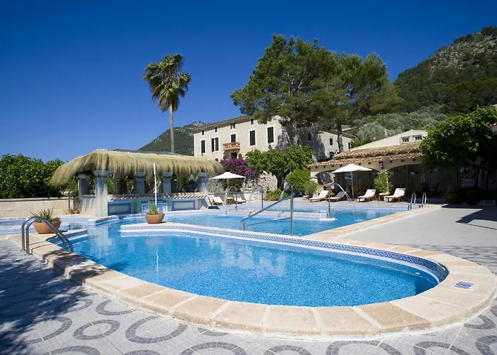 Monnaber Nou Finca Hotel & Spa