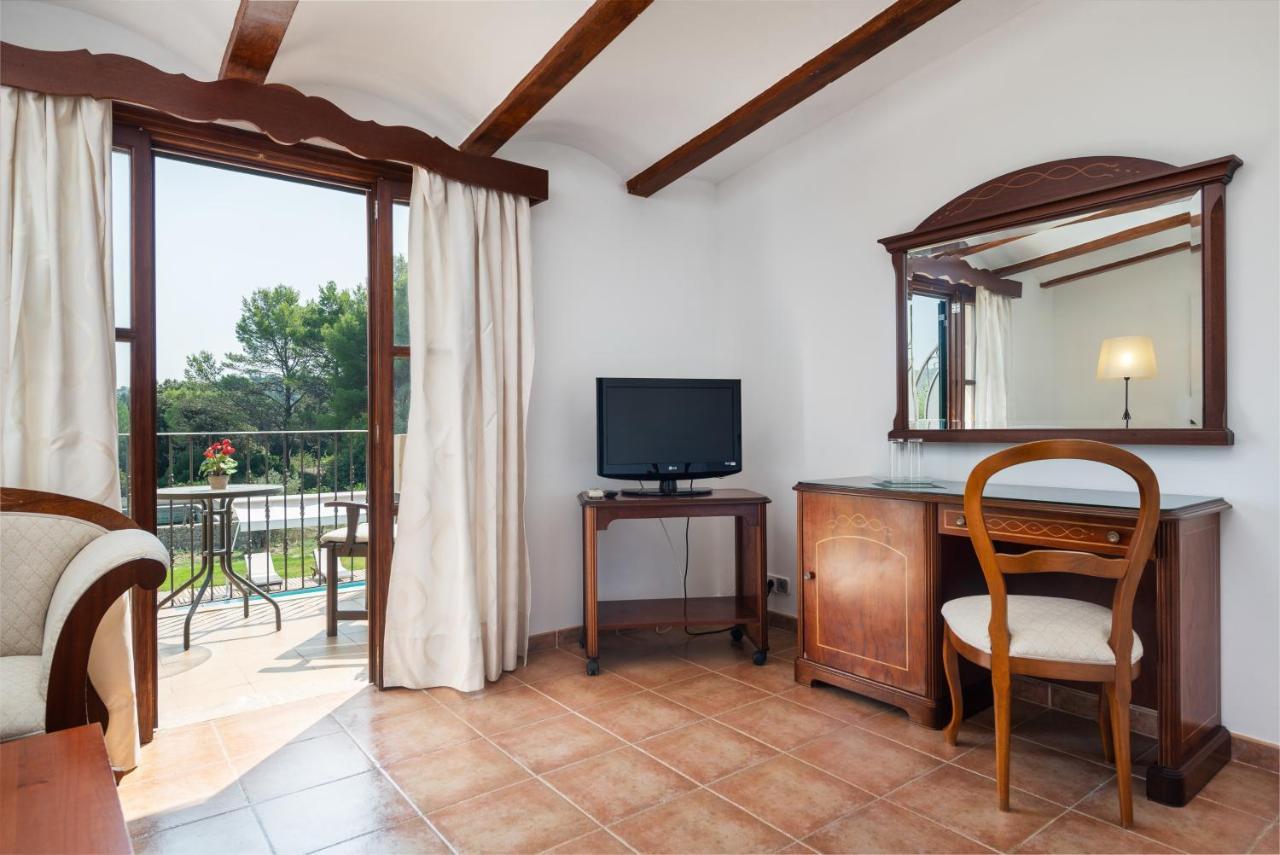 Monnaber Nou & Hotell Campanet