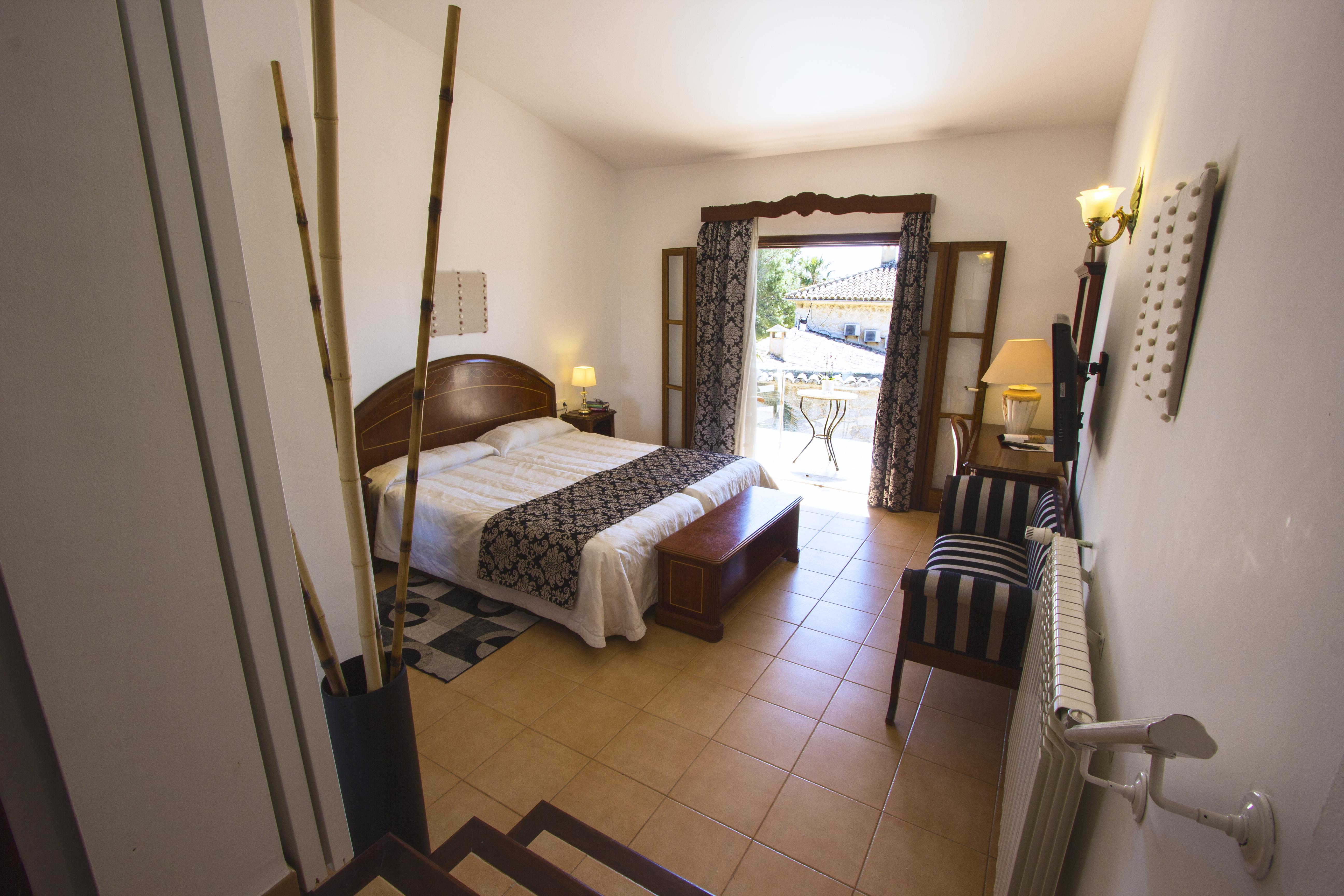 Hotell Monnaber Nou & Campanet