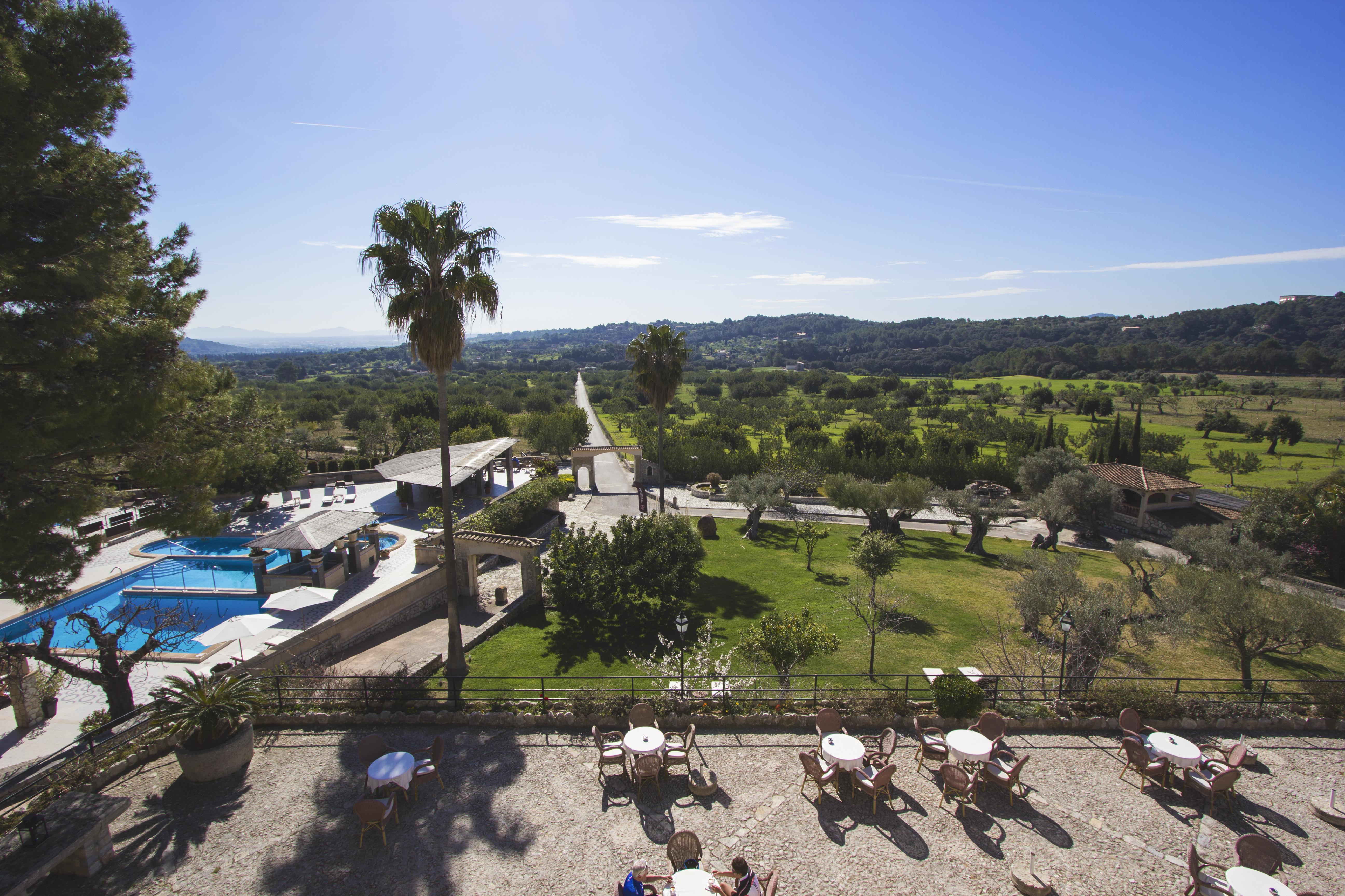 Hotell Monnaber Nou & Campanet